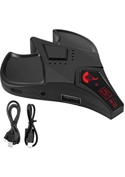 Kugamer M3 Pubg Mobile Klavye Mouse Konsol Dönüştürücü Yapay Zeka Silah Tanıma 2025 Model Pro Sürüm fiyatları