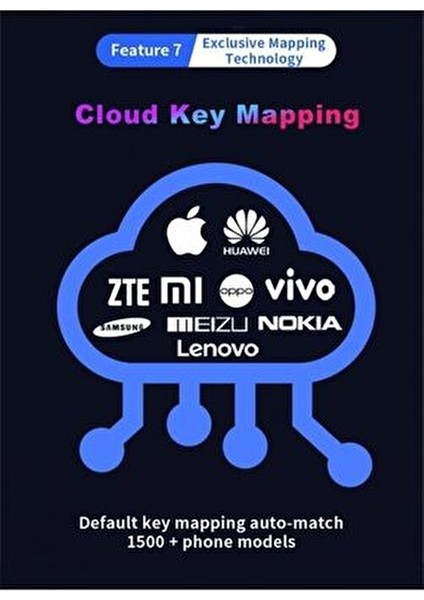 Kugamer M3 Pubg Mobile Klavye Mouse Konsol Dönüştürücü Yapay Zeka Silah Tanıma 2025 Model Pro Sürüm