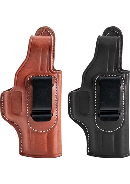 Belt Maşalı Tabanca Kılıfı Hs9