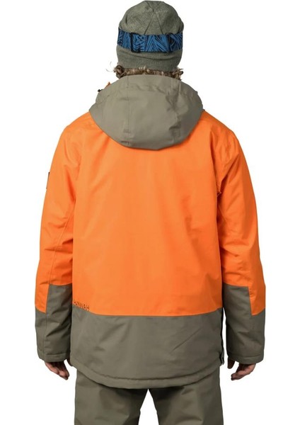 Patty Fd Erkek Kayak, Snowboard Montu Puffinsbill / Burntolive fırsatları