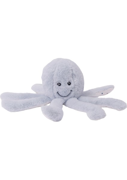 Sevimli Peluş Ahtapot Oyuncak Deniz Canlısı Figür Hediyelik Buz Mavi modelleri