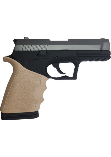 Canik Tp9, Zigana Px9, Sar9 Geçmeli Plastik Kabze Krem fiyatları