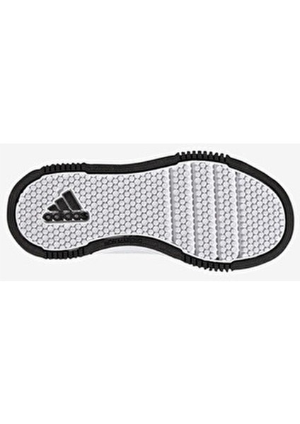 Beyaz - Siyah Erkek Çocuk Yürüyüş Ayakkabısı GW6422 Tensaur Sport 2.0 K