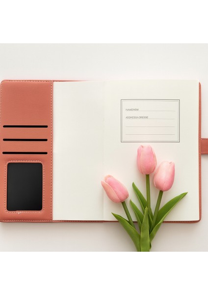 Kilitli Ajanda Günlük Not Defteri Notebook Pembe Ithal Ürün fırsatları