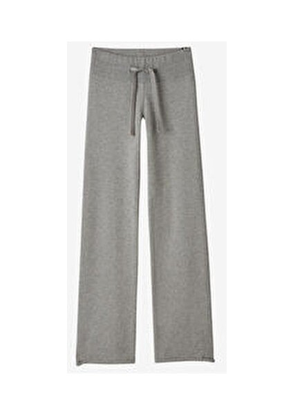 Domyos Kadın Fitness Taytı - Gri