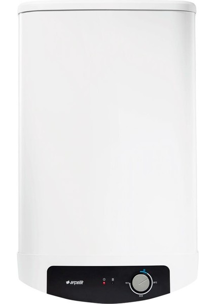 T 7365 B 65 L Duvar Tipi Termosifon – Beyaz Titanyum Emaye Kazan, Ekonomi Modu ve Enerji Tasarrufu modelleri