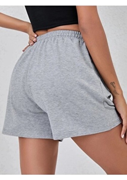 Erkek Kısa Şort Konforlu Kullanım için Yerli Üretim