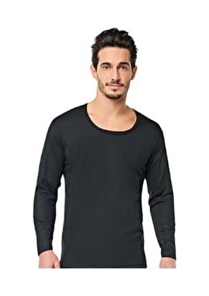 Erkek Termal Takım Pamuklu Malzeme ile Soğuk Havalara Karşı Koruma 0125-0126 indirimleri