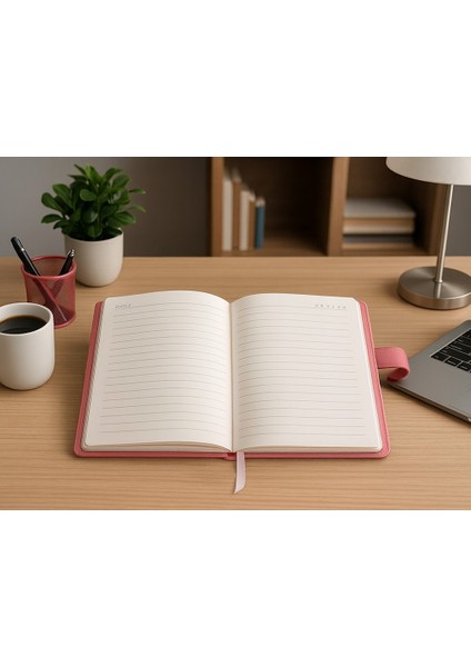 Kilitli Ajanda Günlük Not Defteri Notebook Pembe Ithal Ürün fiyatları