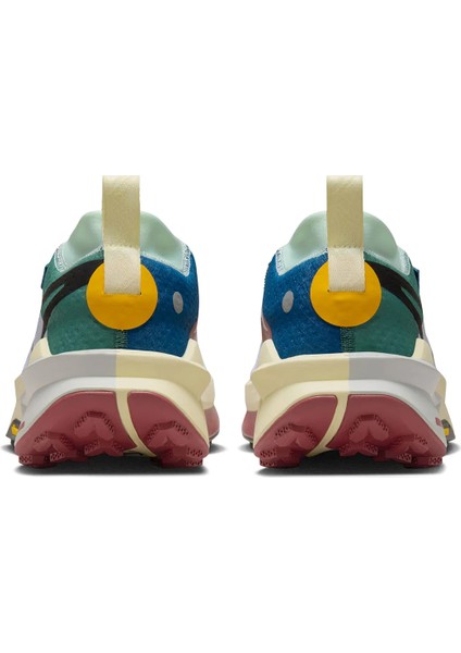 Zoomx Zegama Trail 2 Erkek Beyaz Koşu Ayakkabısı FD5190-101 indirimleri