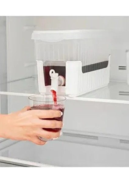 Musluklu ve Ayaklı Buzdolabı Sebili Su Sebili Limonata Portakal Suyu Ayaklı Damacana