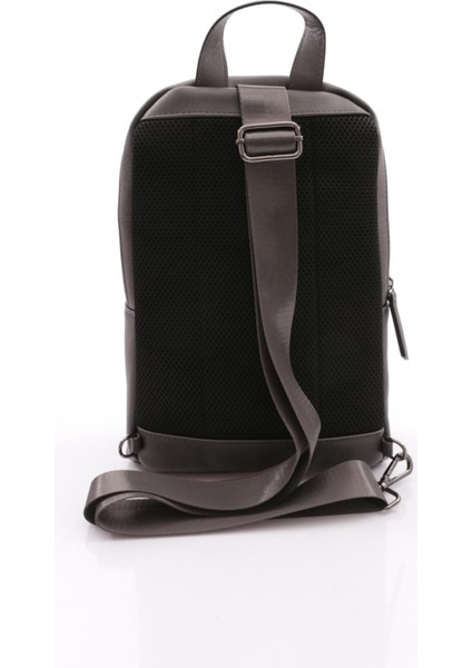 Erkek Bodybag Çantası Gri 01Pc00108