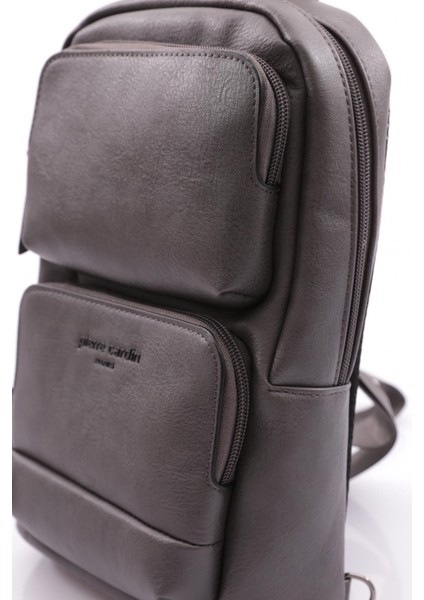Erkek Bodybag Çantası Gri 01Pc00108
