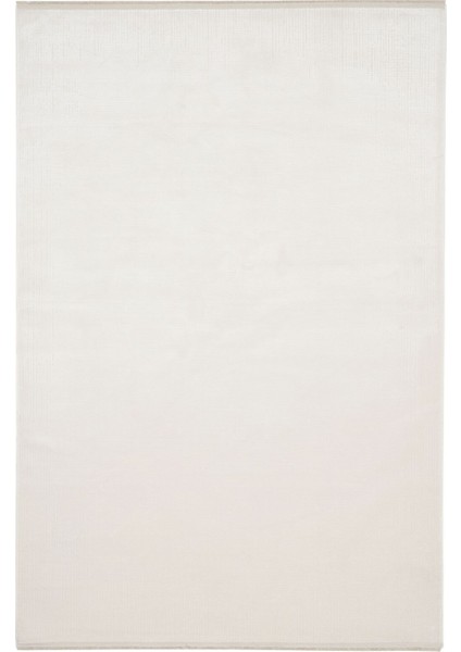 Serenity 7821 Krem - Viskon Dokuma Halı | Modern Salon Halısı