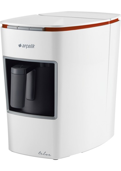 K 3400 Beyaz Telve Türk Kahve Makinesi fiyatları