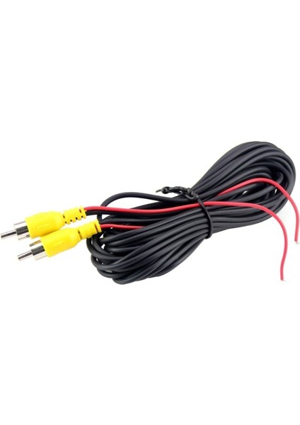 Araç Geri Vites Kamerası Için 10 M Uzatma Kablosu 10 M