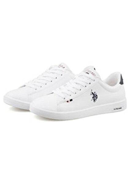 Us Polo Assn Franco 2pr Beyaz Erkek Sneaker Franco 2pr modelleri