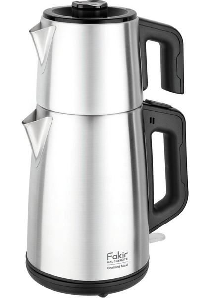 Chailand Maxi Çay Makinesi- Inox