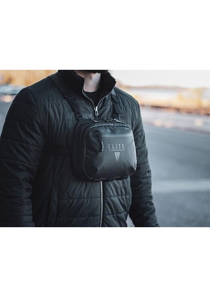 Elıte Survıval Trailguard Göğüs Çantası fırsatları