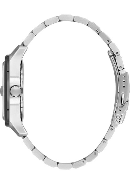 DK.10673 Erkek Kol Saati Gümüş Içi Yeşil Renk fiyatları