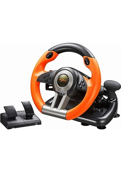 V3 Pro Ps3/ps4/pc/xbox One/xboxseries/nintendo Uyumlu Direksiyon Seti Turuncu fiyatları