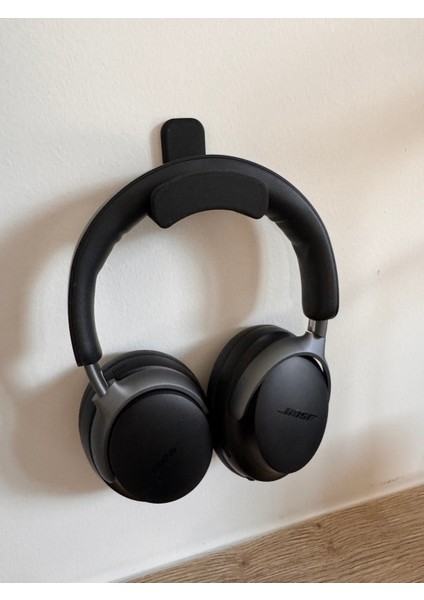 Kulaklık Standı 2 Adet Kulaklık Tutucu Kol Standı Bantlı Ps4 Ps5 Xbox Uyumlu Beyaz