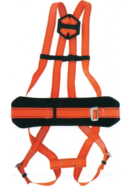 Kzy Emniyet Kemeri Paraşüt Bel Destekli Sfp1