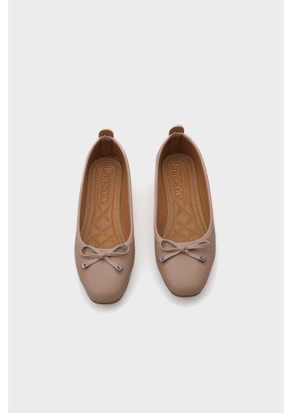 Capone Hana Trend Kadın Babet