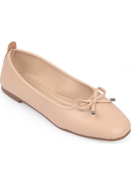 Capone Hana Trend Kadın Babet