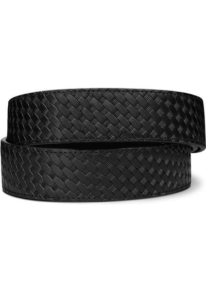 Kore 1.5'' Deri x Hasır Desen Taktik Kemer modelleri