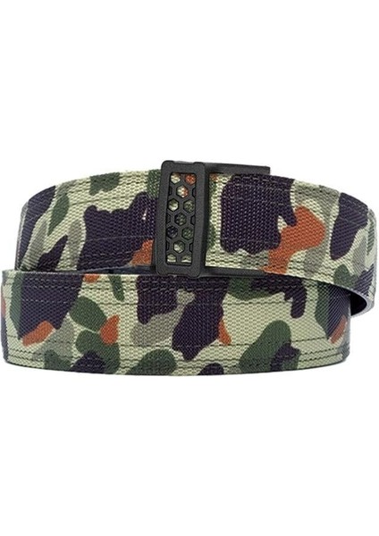 Kore 1.5'' x Toka Frog Skin Taktik Kemer