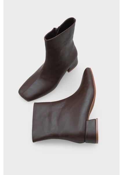 Elinor Kısa Topuklu Kadın Bot