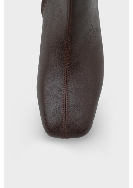 Elinor Kısa Topuklu Kadın Bot