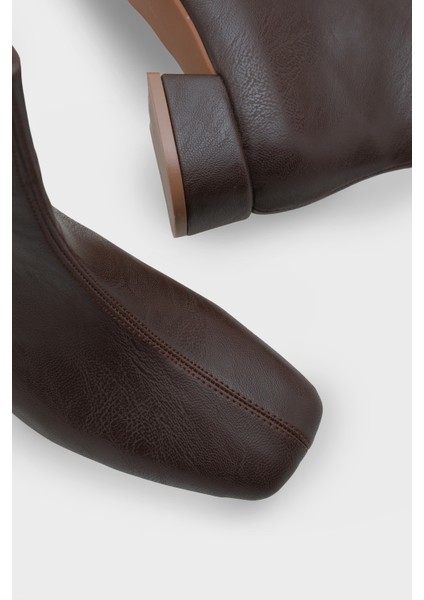 Elinor Kısa Topuklu Kadın Bot