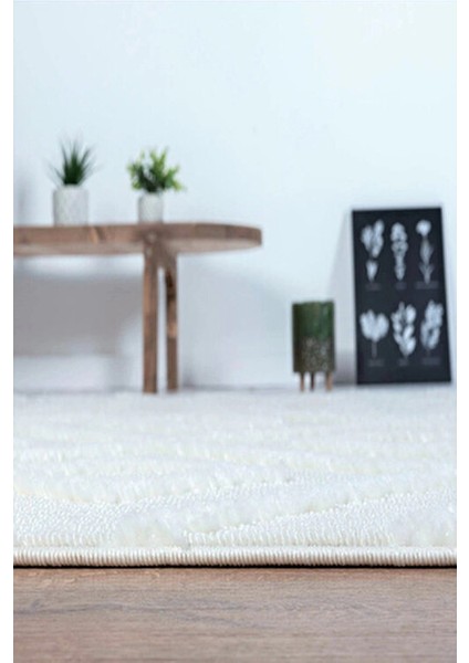 Krem Beyaz Dokuma Halı Yolluk Antre Çocuk Odası Oturma Odası Salon Mutfak Yatak Odası Halısı fırsatları
