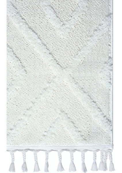 Krem Beyaz Dokuma Halı Yolluk Antre Çocuk Odası Oturma Odası Salon Mutfak Yatak Odası Halısı indirimleri