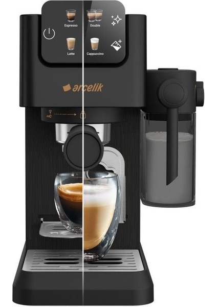 Barista Em 3353 OTOMATIK Espresso Makinesi indirimleri