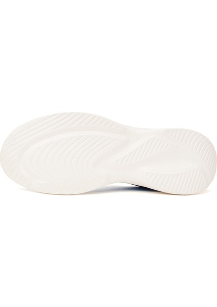 Rodin Erkek Spor Ayakkabısı - Hafif, Esnek, Beyaz Faylon Taban, Nefes Alabilir Tekstil Üst Yüzey, Koşu ve Yürüyüş İçin İdeal