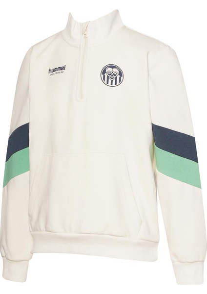 Walkes Çocuk Yarım Fermuarlı Sweatshırt indirimleri