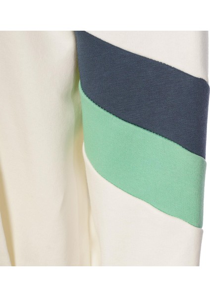 Walkes Çocuk Yarım Fermuarlı Sweatshırt