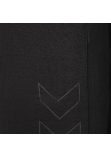 T-Te Flex Mesh Erkek Siyah Şort