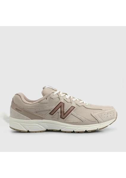 480 Bej Unisex Ayakkabı