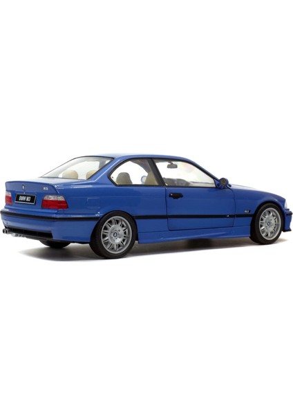 1/18 BMW E36 Coupé M3 – Bleu Estoril – 1990