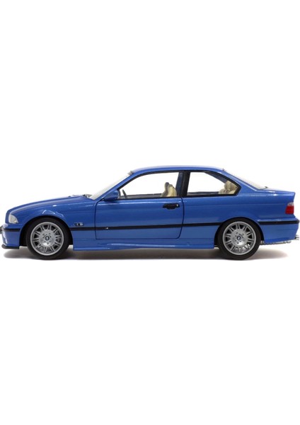 1/18 BMW E36 Coupé M3 – Bleu Estoril – 1990
