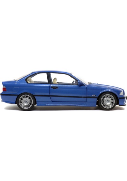 1/18 BMW E36 Coupé M3 – Bleu Estoril – 1990