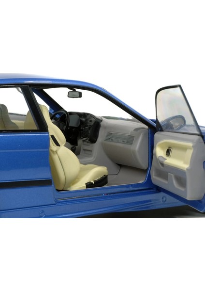 1/18 BMW E36 Coupé M3 – Bleu Estoril – 1990