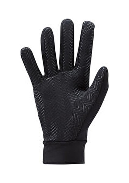 Kipsta Yetişkin Futbol Eldiveni - Siyah - Keepdry 500