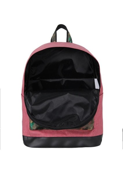 Okul Sırt Çantası Pembe Kamuflaj