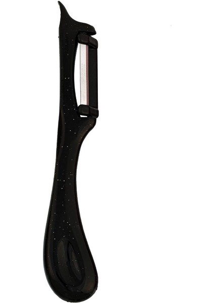 Simli Siyah Dikey Soyacak – Paslanmaz Alman Çeliği, Ergonomik Sap, Çift Yönlü Kesici Ağız modelleri