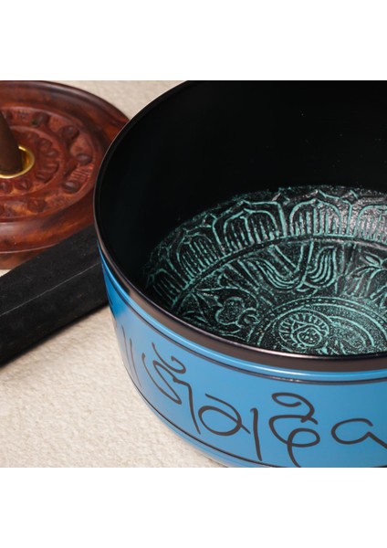 Mavi Tibet Çanağı fiyatları